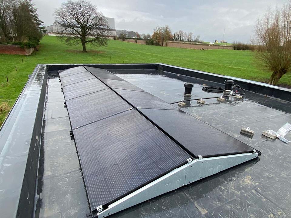 Zonnepanelen