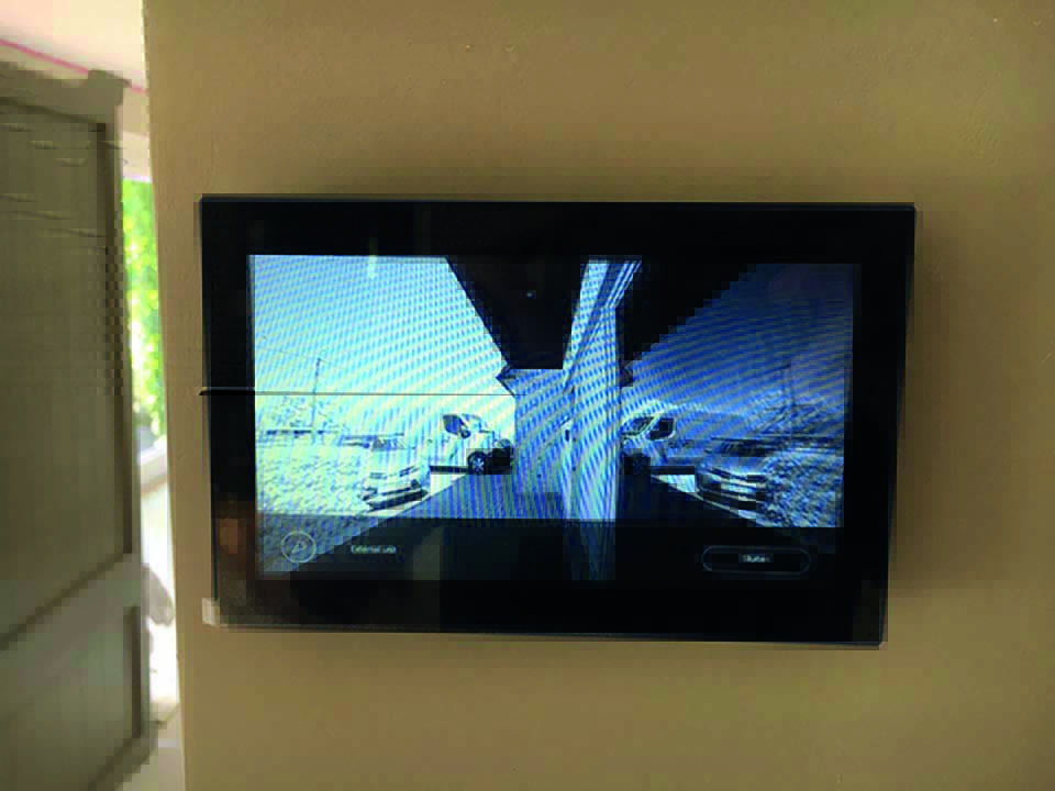Realisatie Parlofonie & videofonie